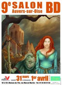 Auvers-sur-Oise 2012