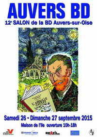 Auvers sur Oise 2015