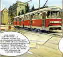 Tram Roumain