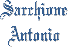 Sarchione
Antonio