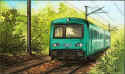 TER vert