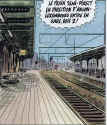 Gare sur la ligne Arlon - Luxembourg